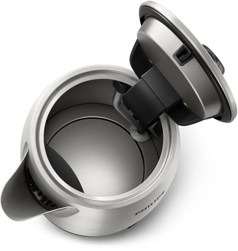 Philips bouilloire HD9353/90 Viva Collection - Argent – Photo 4 sur 6