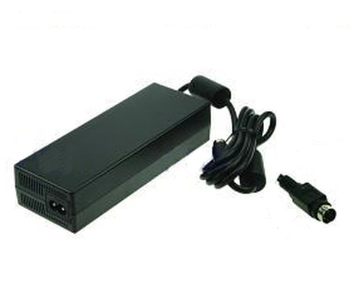 2-Power 9NA1500100 power adapter/inverter Black