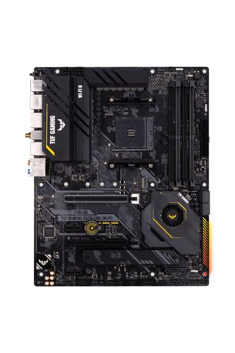 ASUS TUF GAMING X570-PRO (WI-FI) AMD X570 Разъем AM4 ATX