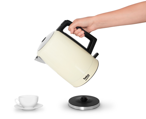 Beko WKM7306C electric kettle – image 3