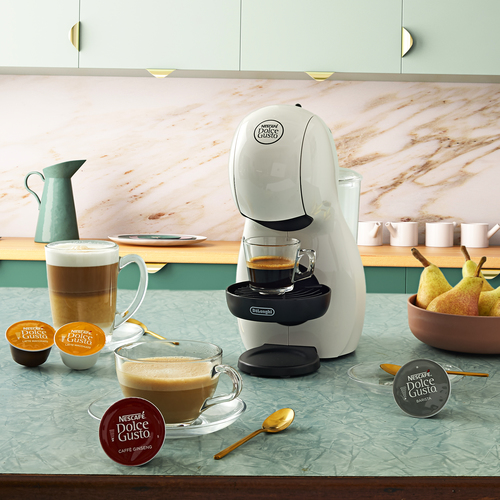 De’Longhi Piccolo EDG110.WB Manual Capsule coffee machine – image 7