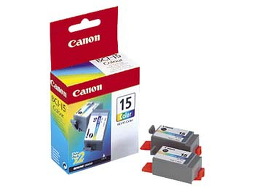Canon Cartridge BCI-15 3-Color