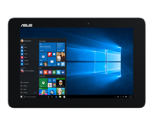 ASUS Transformer Book T100HA-FU040T laptop Intel Atom® x5-Z8500 Hybrid (2-in-1) – image 6