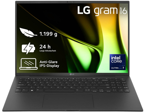 LG Gram 16Z90S-G Intel Core Ultra 7 155H Laptop