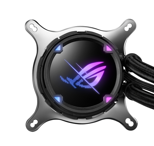 Asus ROG Strix LC II 280 ARGB - Waterkoeler, afbeelding 8