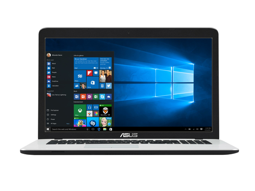 ASUS X751NA-TY074T laptop Intel® Celeron® N3450
