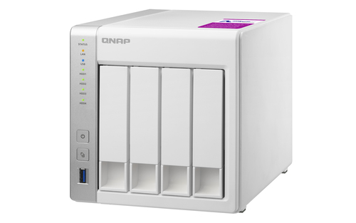 QNAP TS-431P2-4G NAS Tower Annapurna Labs Alpine AL-314 – image 9