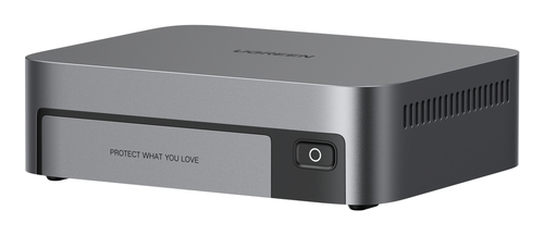 Ugreen DXP480T Plus NAS Настольный Intel® Core™ i5 8 GB DDR5 Серый