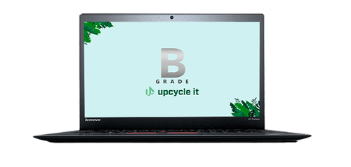 upcycle it Lenovo Thinkpad X1 Carbon 2nd (Refurbished) B