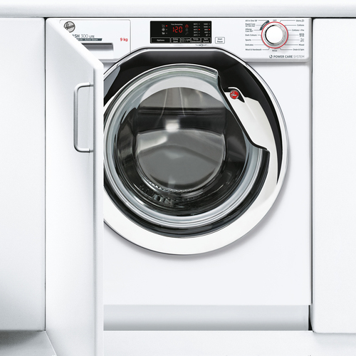Hoover H-WASH 300 LITE HBWS49D1ACE-80 washing machine Front-load – image 2