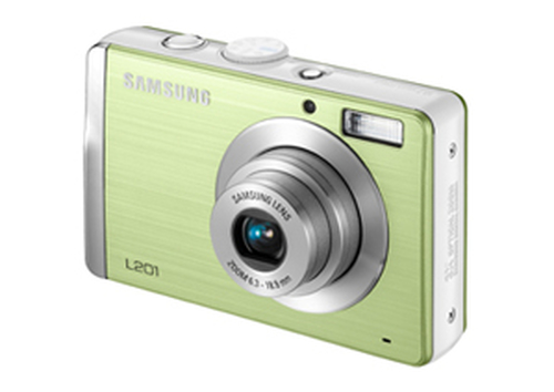 Samsung L L201 1/2.33"