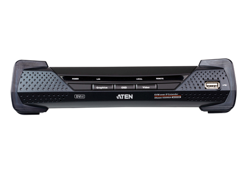 ATEN FHD DVI-I KVM over IP Receiver – image 3