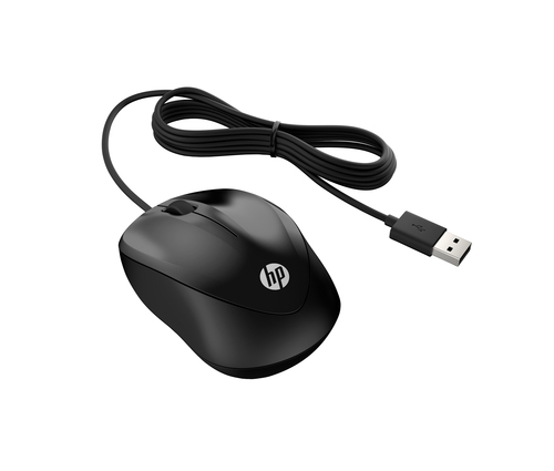 HP Wired Mouse 1000 – image 2