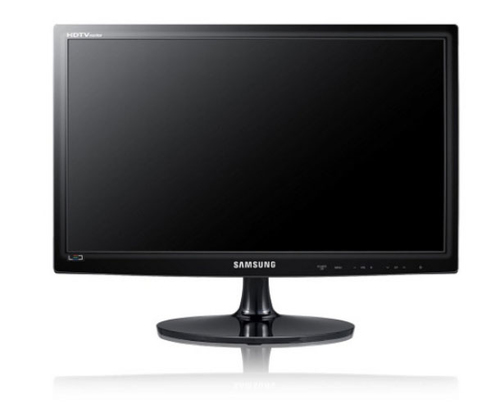 Samsung T19B300 47 cm (18.5") HD Grey 250 cd/m²