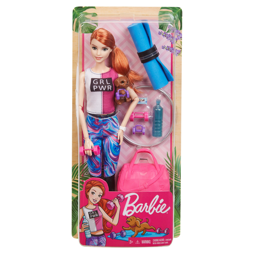Barbie GJG57 кукла