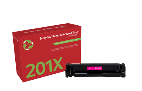 HIGH MAGENTA TONER HP 201X