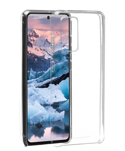 dbramante1928 Iceland - Galaxy A52 - Clear Hard case – image 2