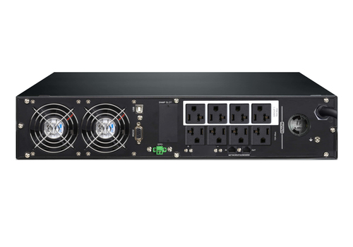 ATEN OL3000LV uninterruptible power supply (UPS) Double-conversion (Online) 3 kVA – image 3