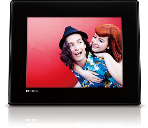 Philips Digital PhotoFrame SPF4308/75 – image 2
