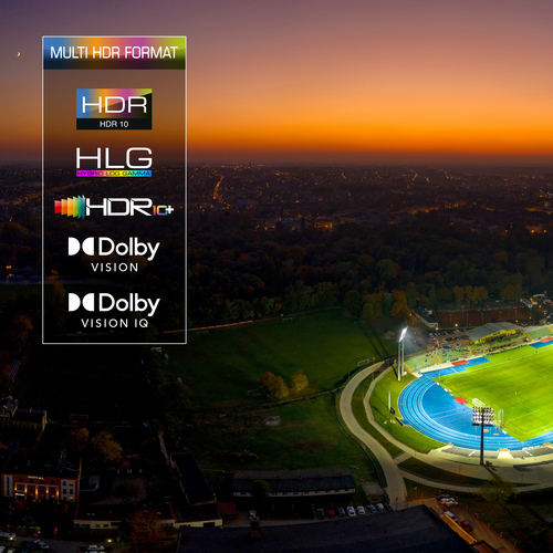 TCL C73 75C735K TV – image 7