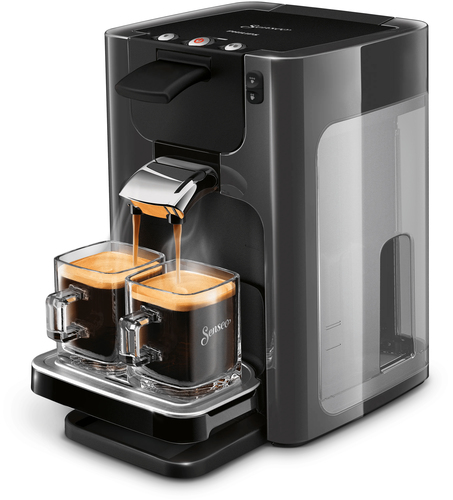 Senseo Quadrante HD7866/21R1 coffee maker Fully-auto Pod coffee machine – image 1