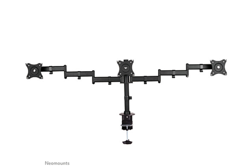 Neomounts NM-D135D3 Monitorarm Zwart, afbeelding 3