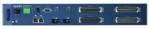 Zyxel IES1248-71 Fixed 48p ADSL2/2+ Annex A – image 2