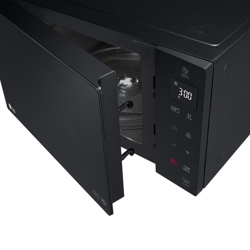 LG MH6535GDS microwave Black Combination microwave Countertop – image 3