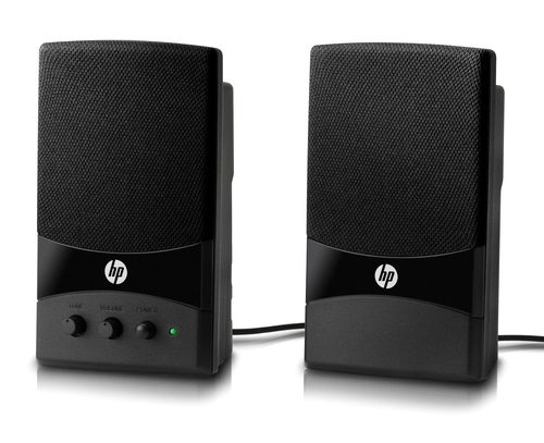 HP GL313AA loudspeaker Black Wired – image 2