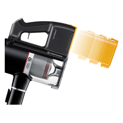 LG A9K-ULTRA1B stick vacuum/electric broom Battery Dry HEPA Bagless – image 4