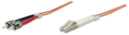 Intellinet Patchkabel Fiberoptik 3m