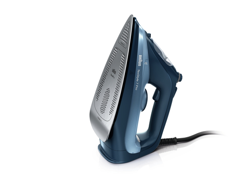 Braun Unisex Steam Iron in Blue Blue One Size female - image 2