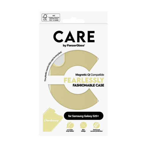 CARE by PG FS Case Color1 Sam S25Plus, afbeelding 3