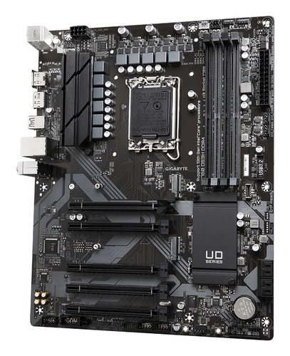 GIGABYTE B760 DS3H DDR4 moederbord, afbeelding 3
