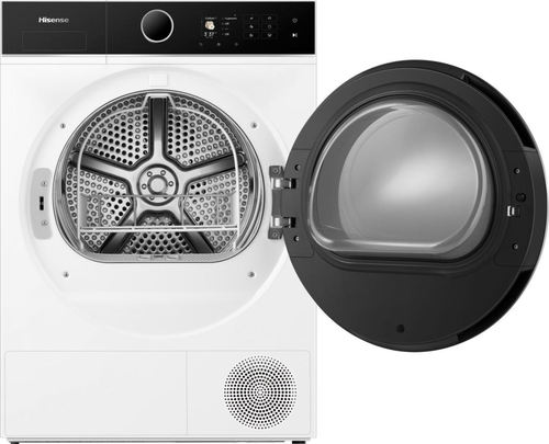 Hisense DH5I804BWCD Warmtepompdroger Wit, afbeelding 9