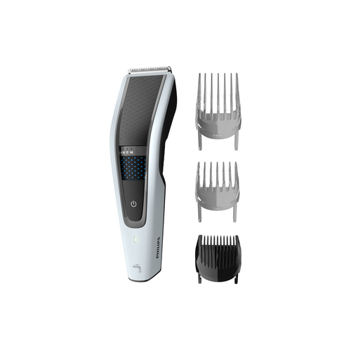 Philips HAIRCLIPPER Series 5000 HC5610/13 hair trimmers/clipper Black, White 28 Nickel-Metal Hydride (NiMH)