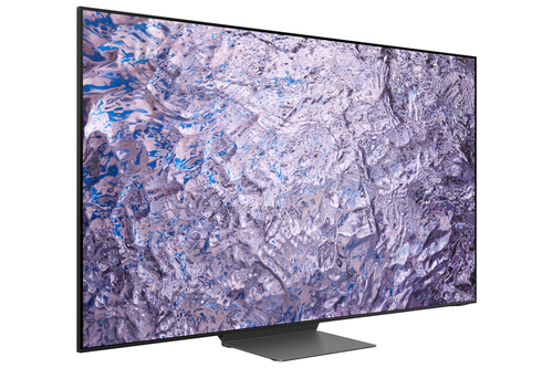 Samsung Series 8 QN85QN800CF 2.16 m (85") 8K Ultra HD Smart TV Wi-Fi Black, Titanium – image 3