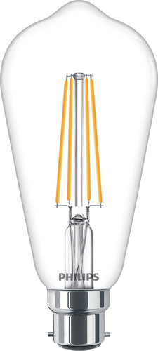 Philips 8718699762117 LED лампа Теплый белый 2700 K 4,3 W B22 F