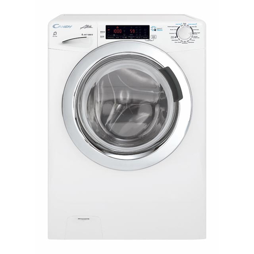 Candy GrandÓ Vita GVSW40364TWHC-07 washer dryer Freestanding Front-load White