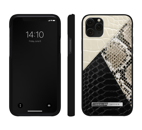 iDeal of Sweden Atelier Case iPhone 11P/XS/X Night Sky Snake – image 2