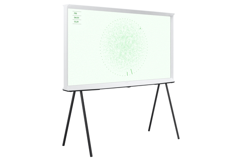 Samsung The Serif Cloud White 65LS01D (2024), afbeelding 10