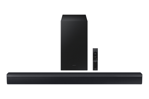 Samsung C450 Black 2.1 channels – image 1
