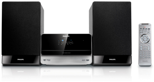 Philips MCD302/12 home cinema system 50, 1000 – image 3