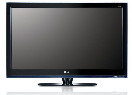 LG 37LH4010 TV 94 cm (37") Full HD Black 500 cd/m²
