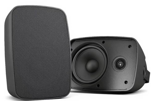 Vivolink VLSPOD60B loudspeaker 2-way Black