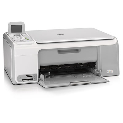 HP Photosmart C4140 All-in-One Printer