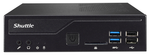 Shuttle XPС slim DH410 – image 5