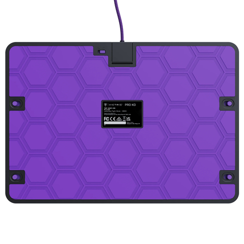 Turtle Beach Victrix Pro KO Leverless Fight Stick Grijs USB Fightstick PC & XBOX, afbeelding 8