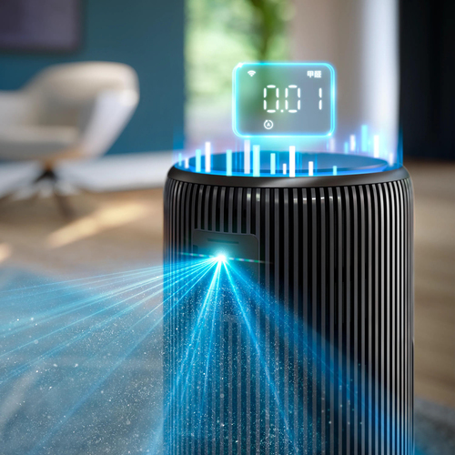 Philips AC4228/01 air purifier 77 m² – image 9