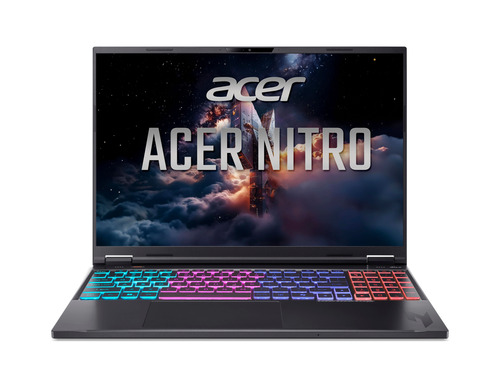 Acer Nitro 16 AN16-A91-R3N8 AMD Ryzen™ 9 9955HX Laptop – image 2